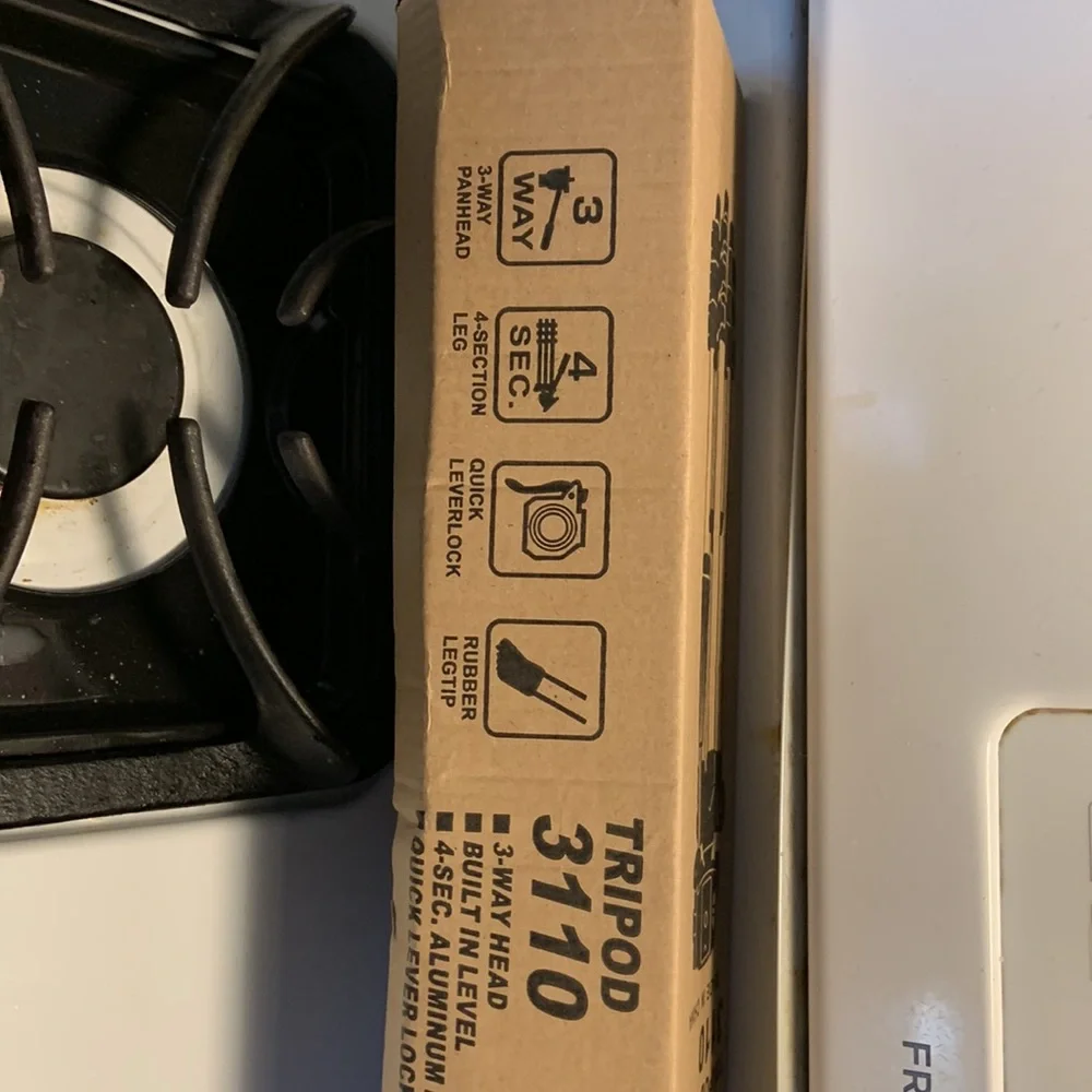 Camera Tripod